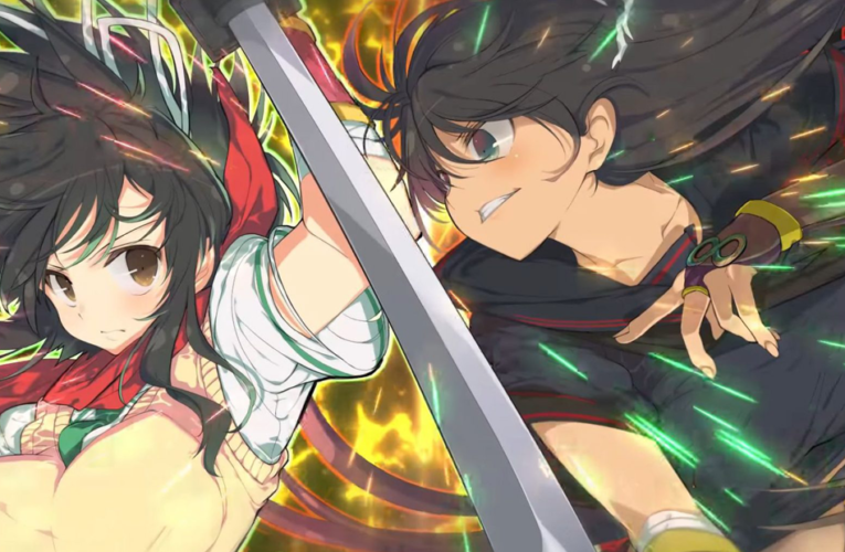 Senran Kagura Burst Re:Newal