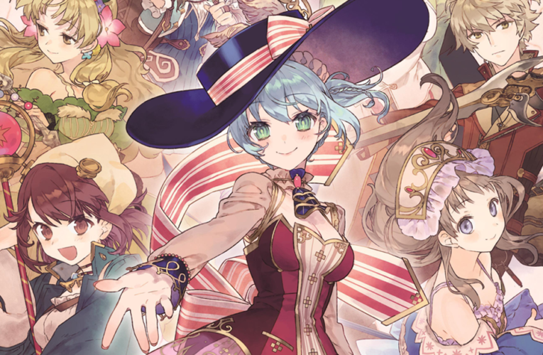 Nelke & the Legendary Alchemists: Ateliers of the New World