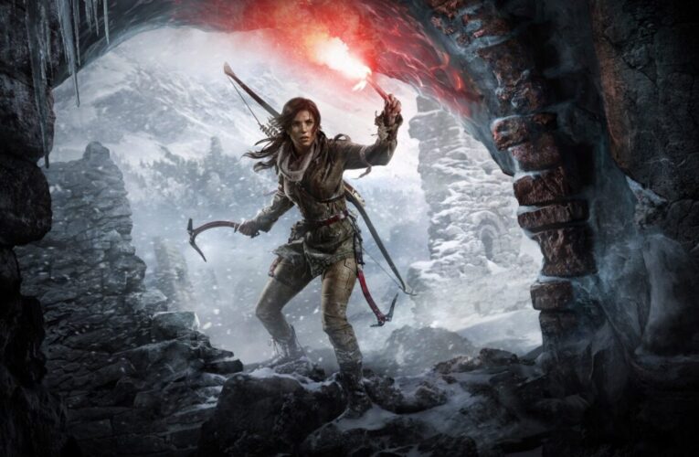 Rise of the Tomb Raider – 20 year celebration