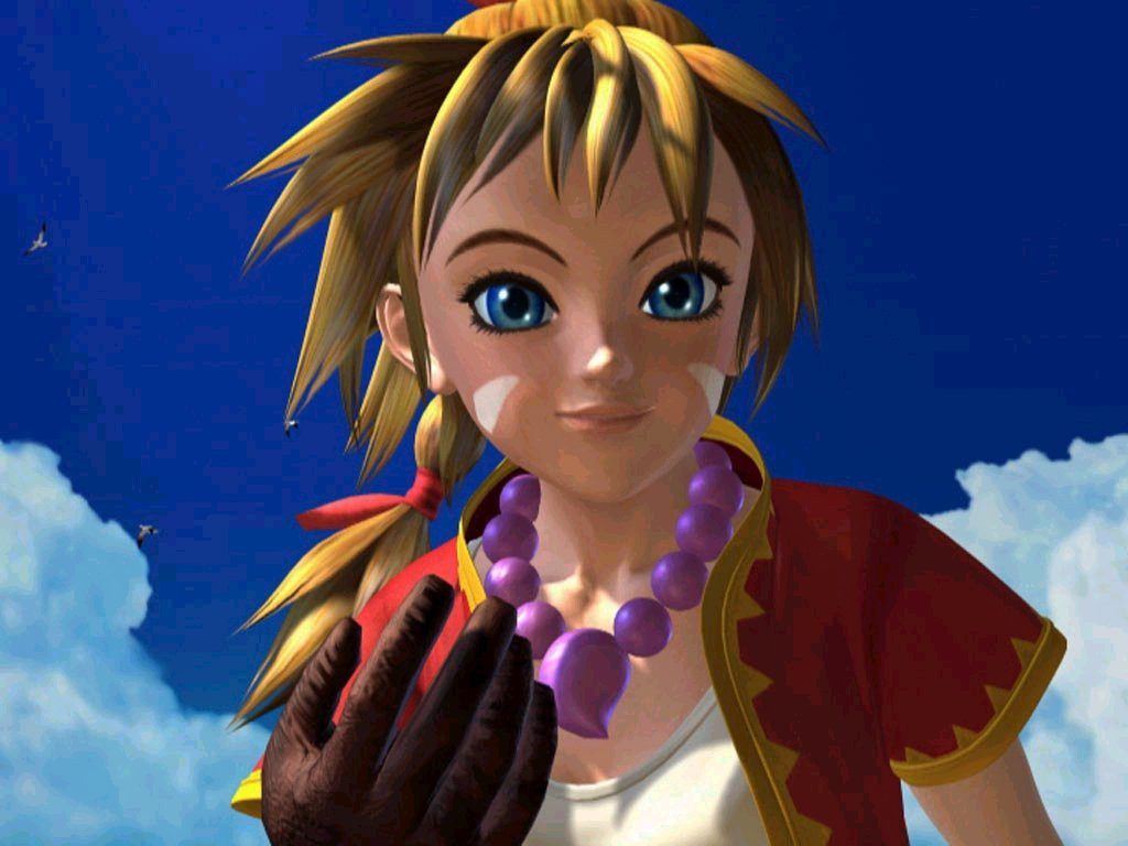 Chrono Cross — Thoughts Not Extinguished | Cross-Play | Iron