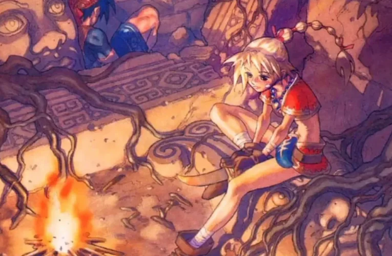 Chrono Cross — Thoughts Not Extinguished