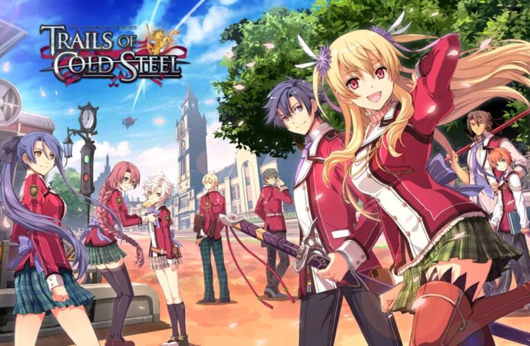 The Legend of Heroes: Trails of Cold Steel