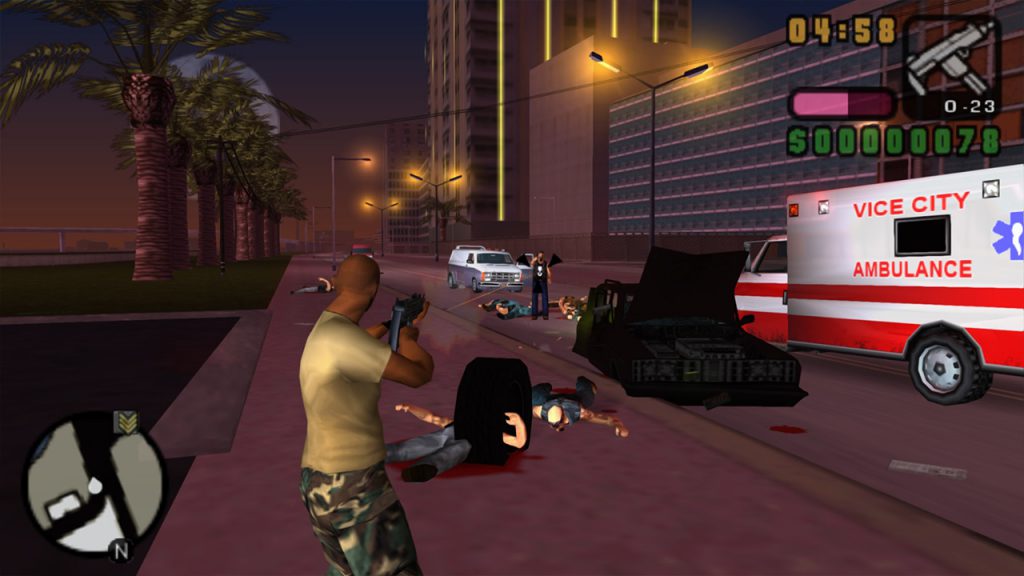 Grand Theft Auto: Vice City Stories | Recenzja | Cross-Play
