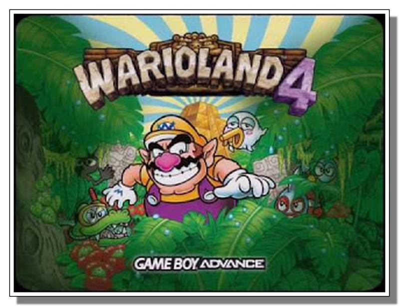 Wario Land 4 | Recenzja | Cross-Play