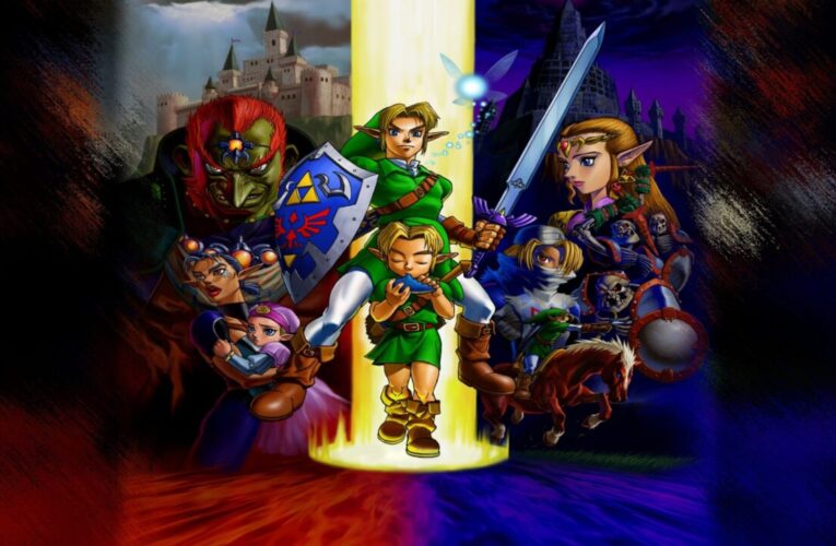 The Legend of Zelda: Ocarina of Time