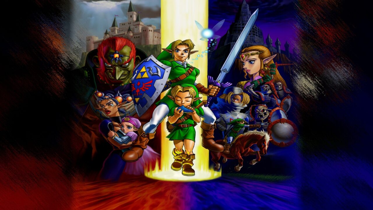 The Legend of Zelda: Ocarina of Time | Recenzja | Cross-Play