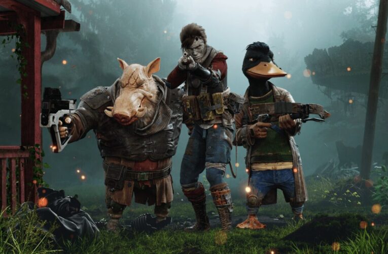 Mutant Year Zero: Road to Eden