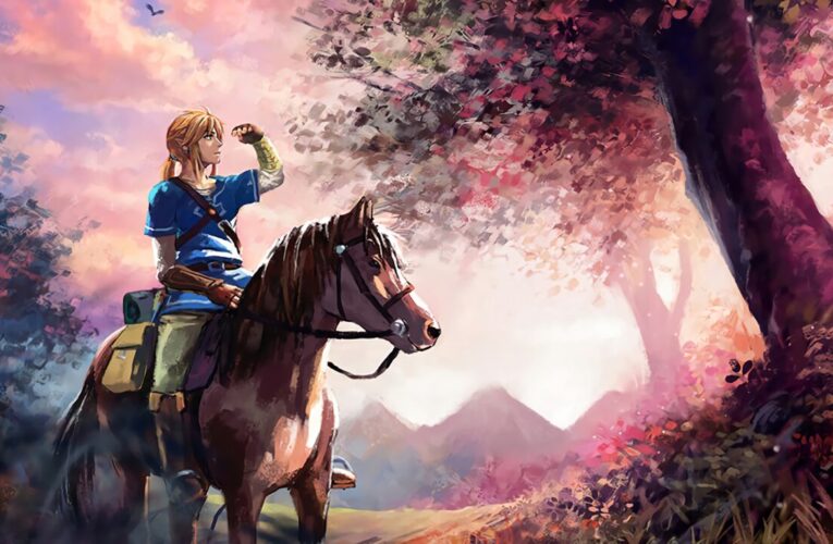 The Legend of Zelda: Breath of the Wild