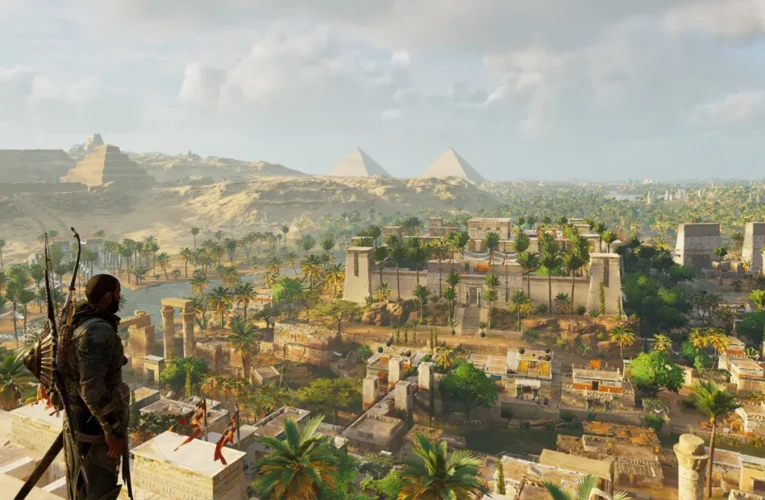 Assassin’s Creed Origins