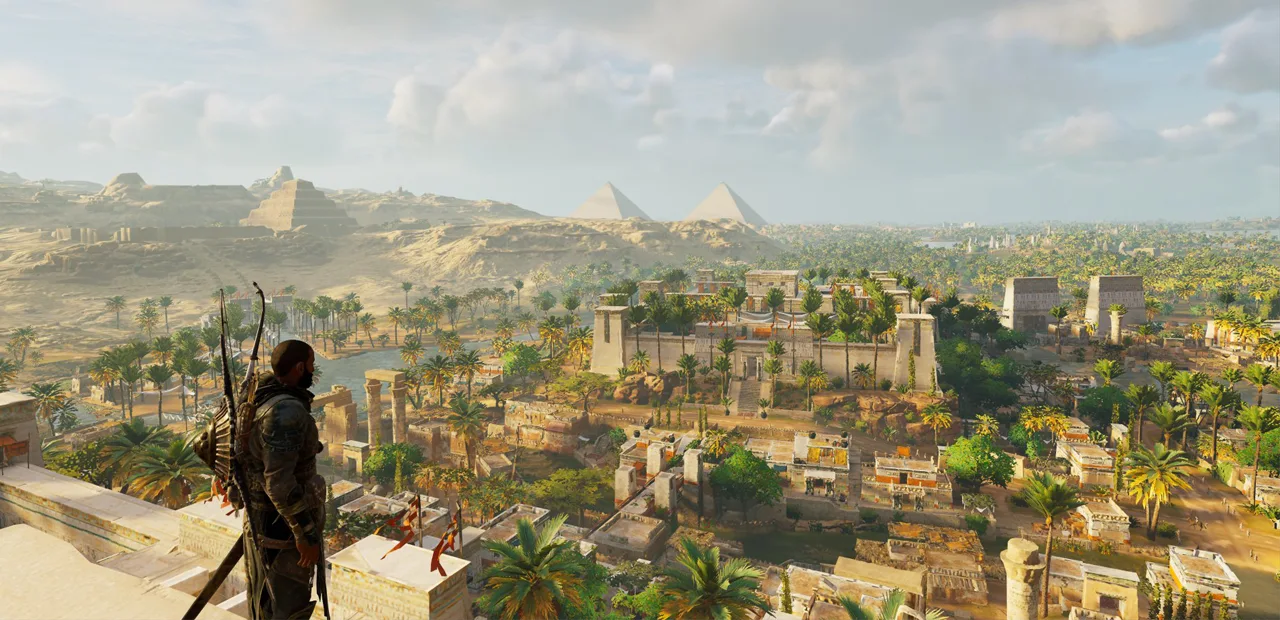 Assassin’s Creed Origins | Recenzja | Cross-Play | Iron