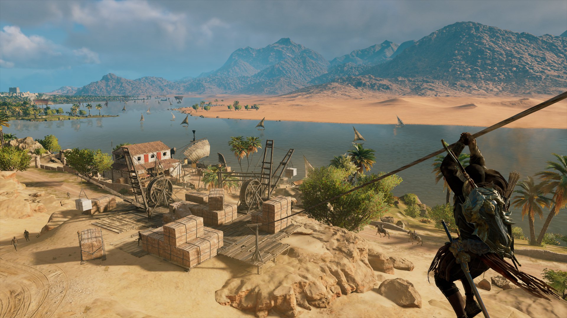 Assassin’s Creed Origins | Recenzja | Cross-Play