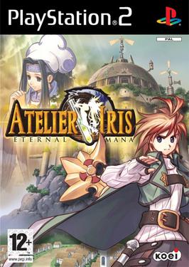 Atelier Iris: Eternal Mana | Mini seria | Cross-Play
