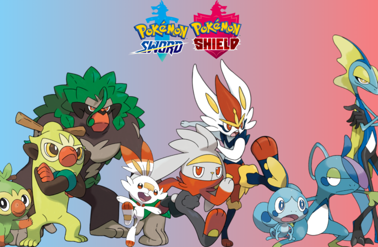 Pokemon Sword & Shield