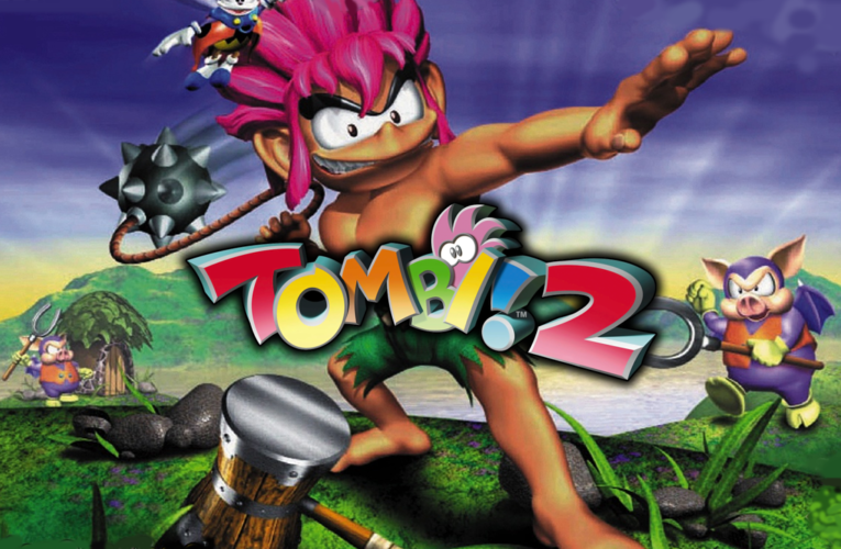 Tombi! 2