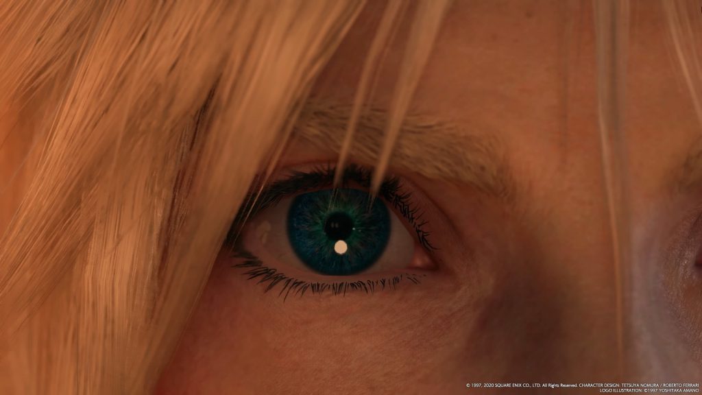 CrossMowy — Final Fantasy VII Remake [Demo] | Cross-Play