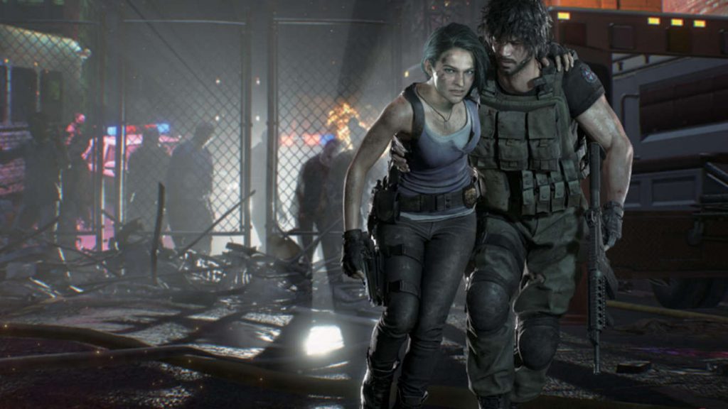 Resident Evil 3 (2020) | Recenzja | Cross-Play 