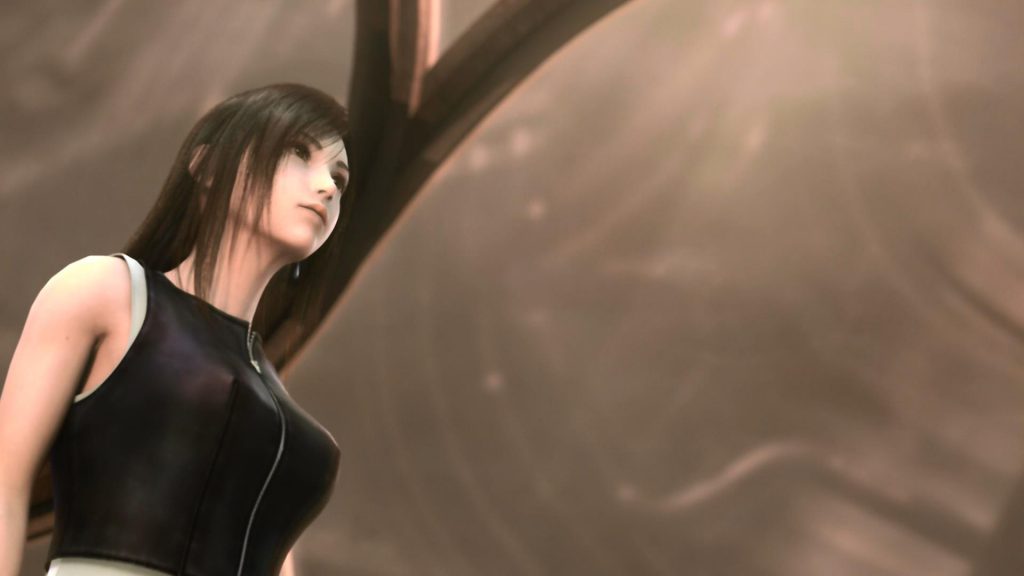 Final Fantasy VII: Advent Children | Wolna redaktorka | Cross-Play