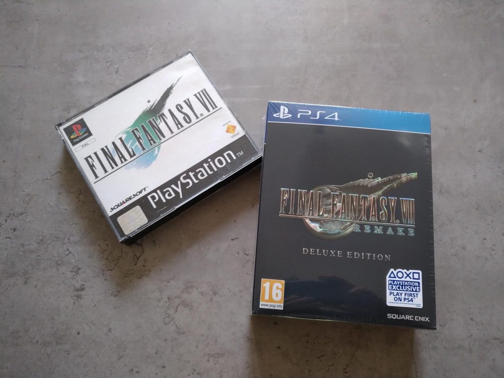 Final Fantasy VII Remake | Recenzja | Cross-Play