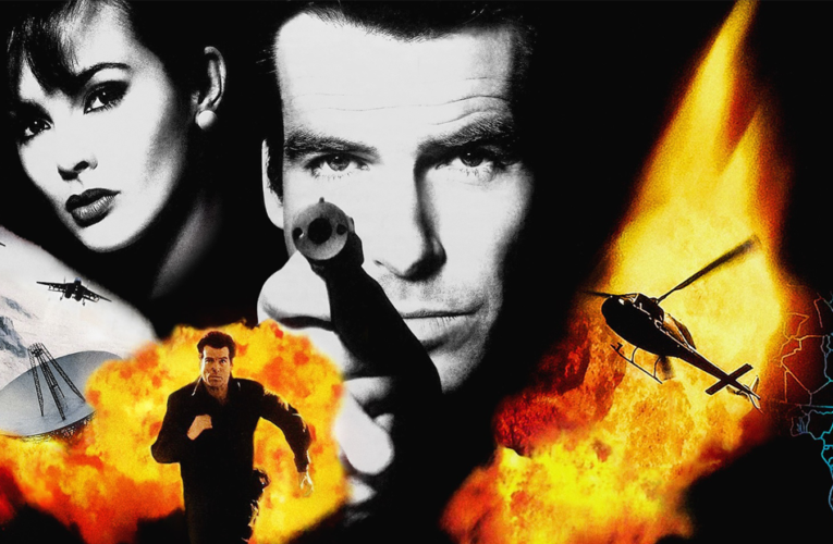 GoldenEye 007 — Ponad dwadzieścia lat minęło…