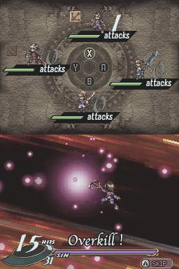 Valkyrie Profile: Covenant of the Plume