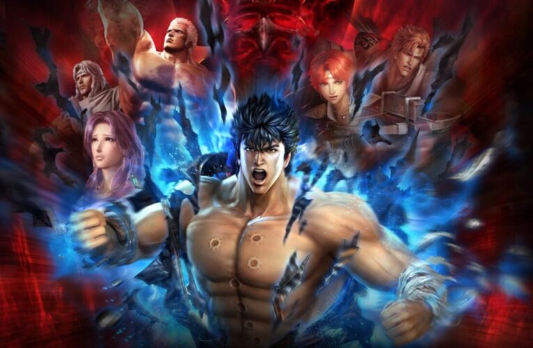 Fist of the North Star: Ken’s Rage 2