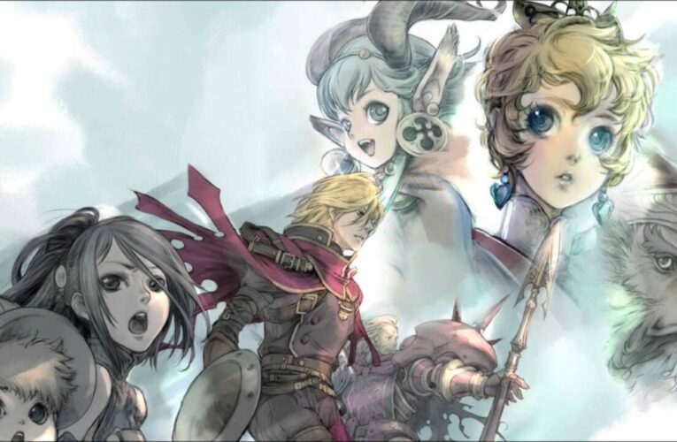 Radiant Historia