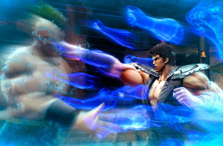 Fist of the North Star: Ken’s Rage