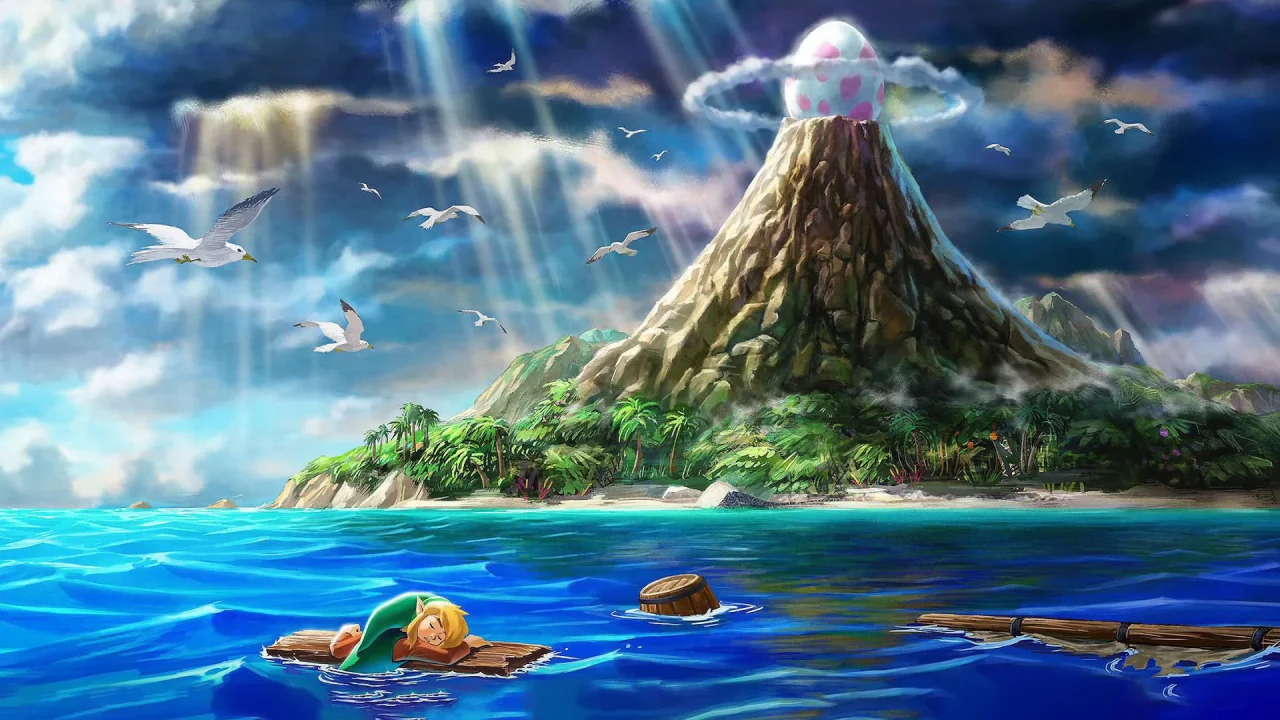 The Legend of Zelda: Link's Awakening | Recenzja | Cross-Play