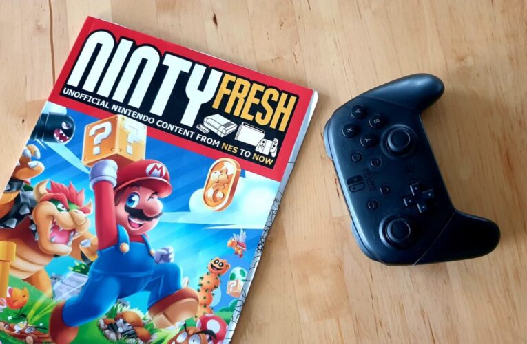 Ninty Fresh – duchowy spadkobierca Official Nintendo Magazine