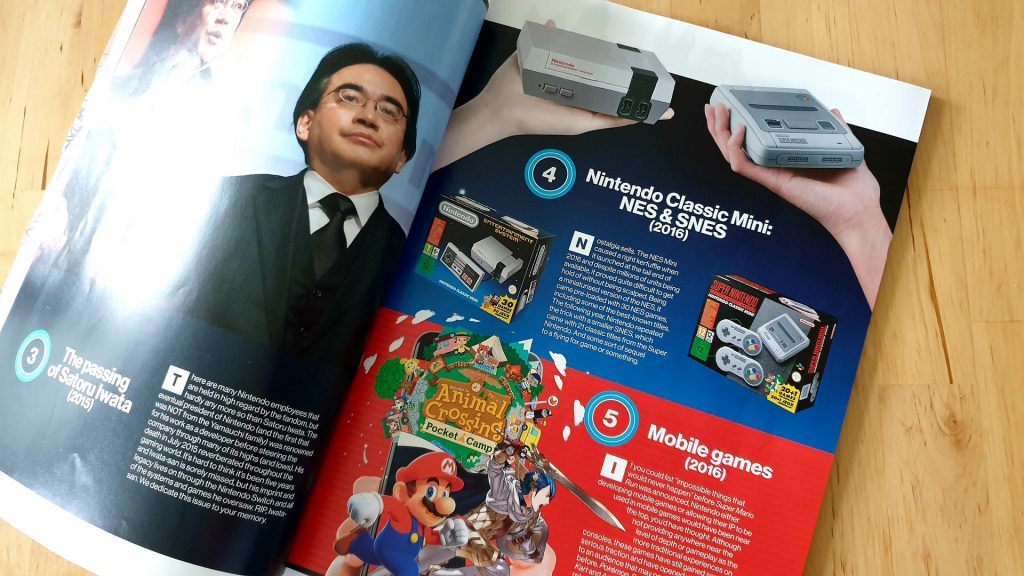 Ninty Fresh – duchowy spadkobierca Official Nintendo Magazine