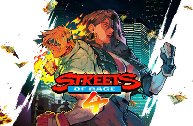 Streets of Rage 4