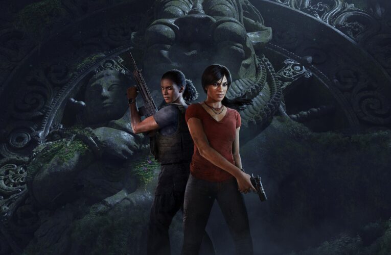 Uncharted: The Lost Legacy