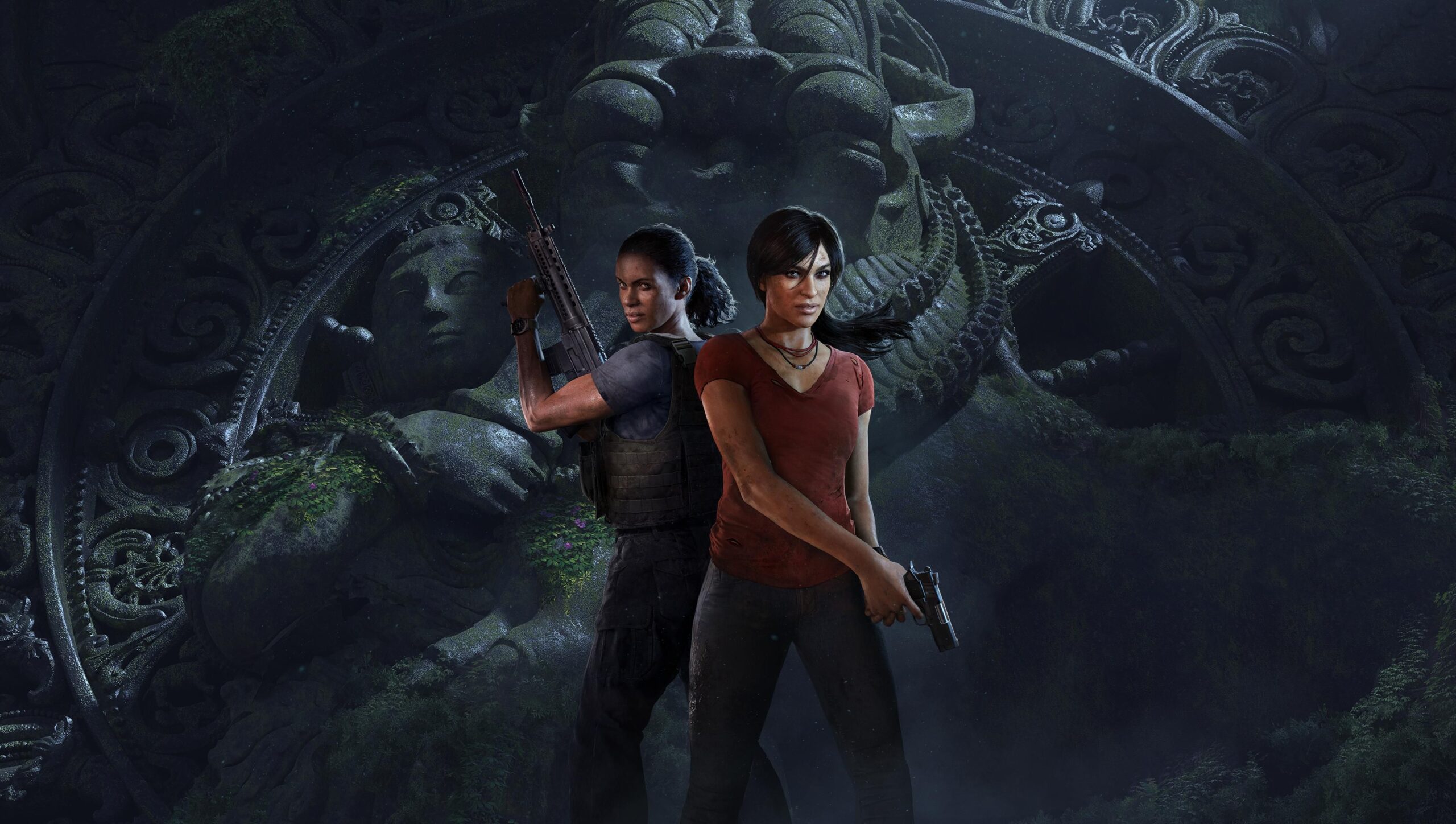 Uncharted: The Lost Legacy