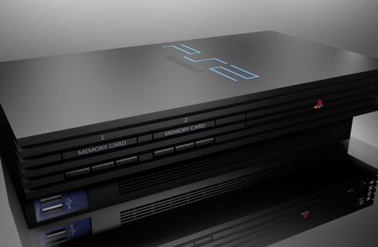 PlayStation 2 kończy 20 lat!