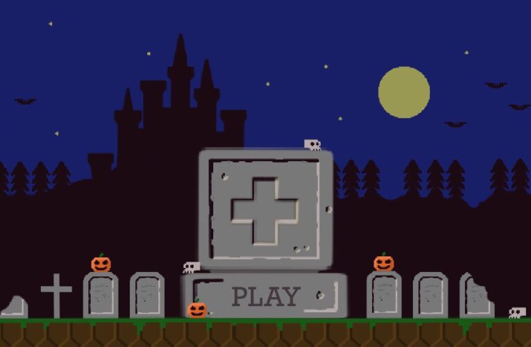 Maraton halloweenowy — podsumowanie