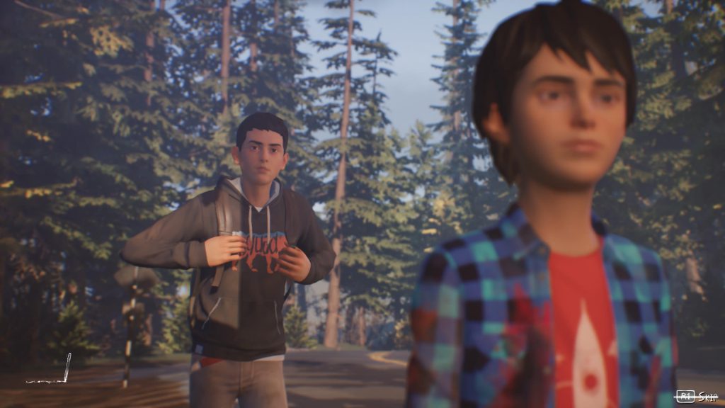 Recenzja Life Is Strange 2