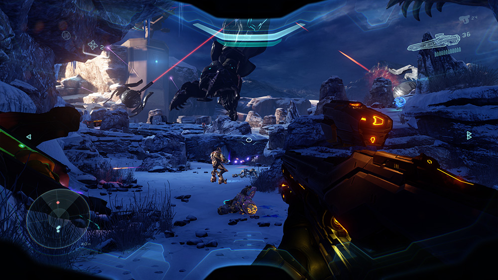 Halo 5: Guardians | Recenzja | Cross-Play