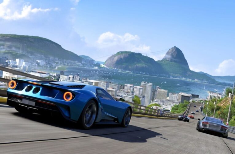 Forza Motorsport 6