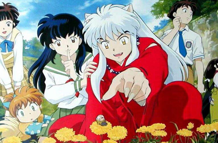 Inuyasha: The Secret of The Cursed Mask