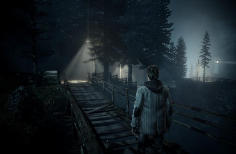 Alan Wake