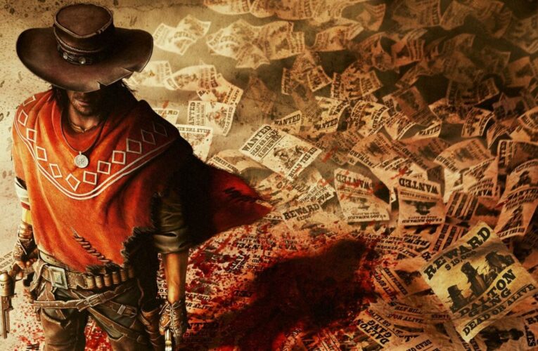 Call of Juarez: Gunslinger