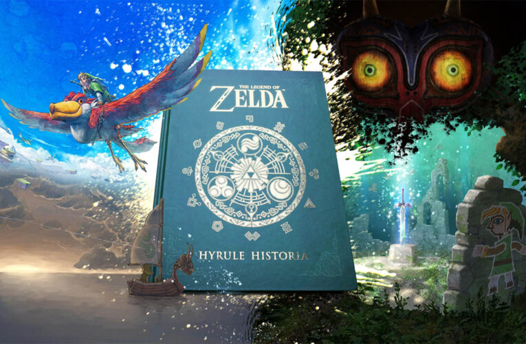 Hyrule Historia