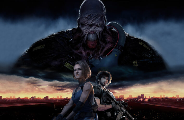 Resident Evil 3 (2020)