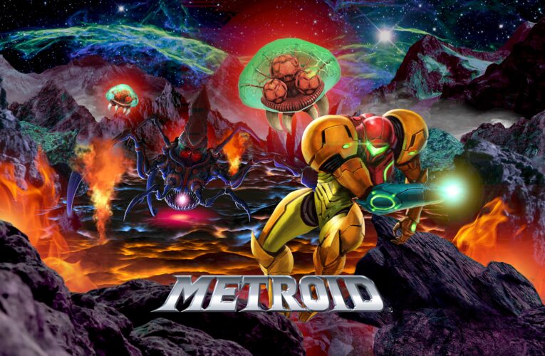 Metroid Prime