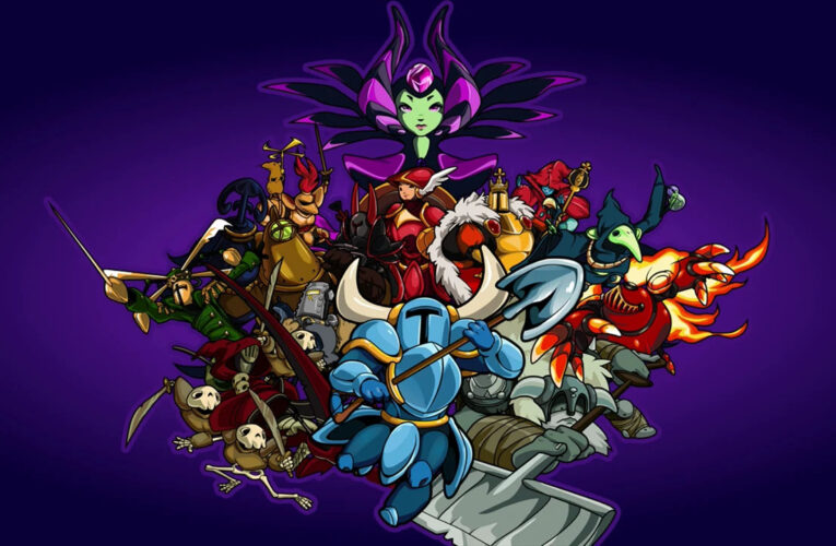 Shovel Knight