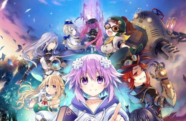 Super Neptunia RPG