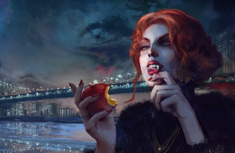 Vampire The Masquerade: Coteries of New York