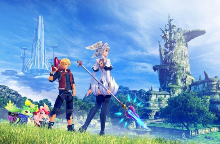 Kompaktowy jrpg? Xenoblade Chronicles: Future Connected
