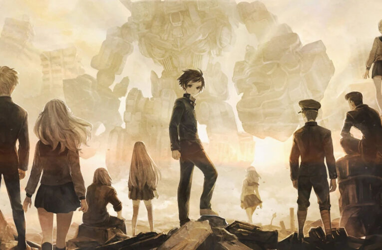 13 Sentinels: Aegis Rim