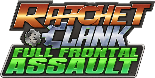 Ratchet & Clank Full Frontal Assault